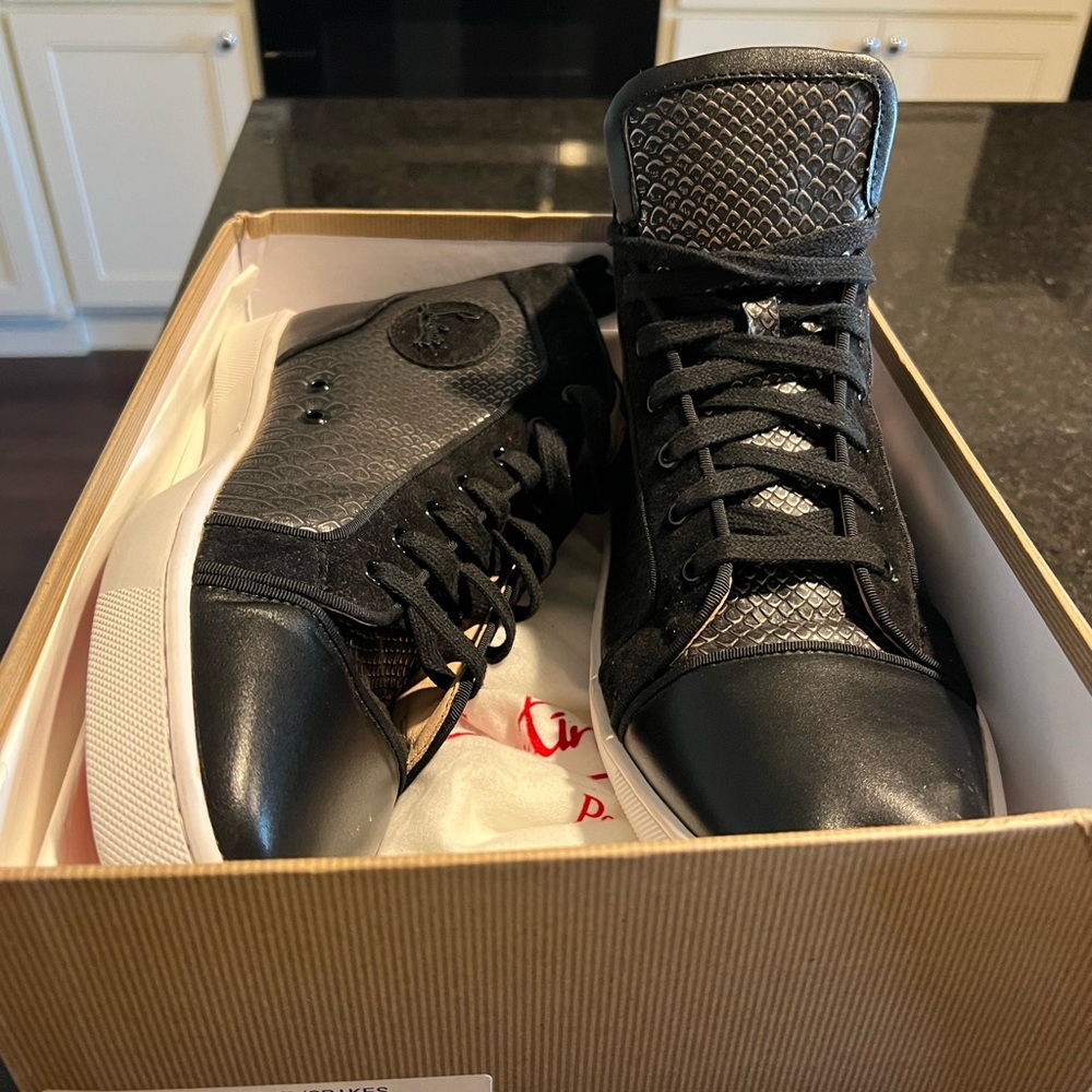 Christian louboutin men